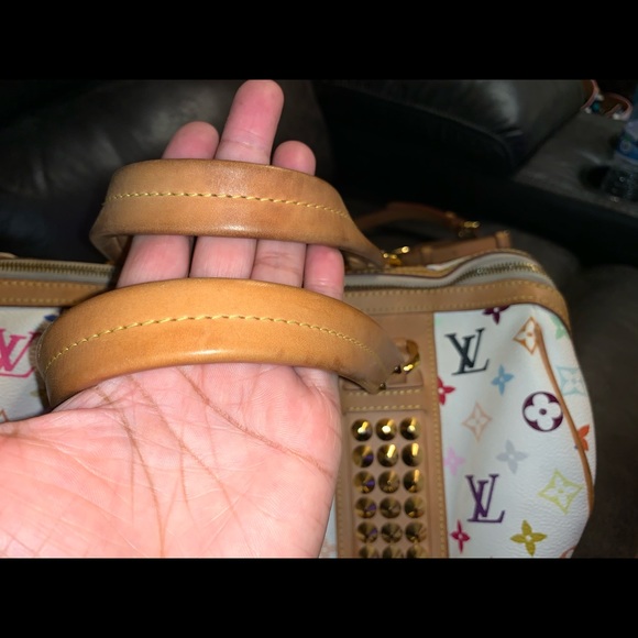 Authentic Louis Vuitton Courtney GM - Picture 12 of 15